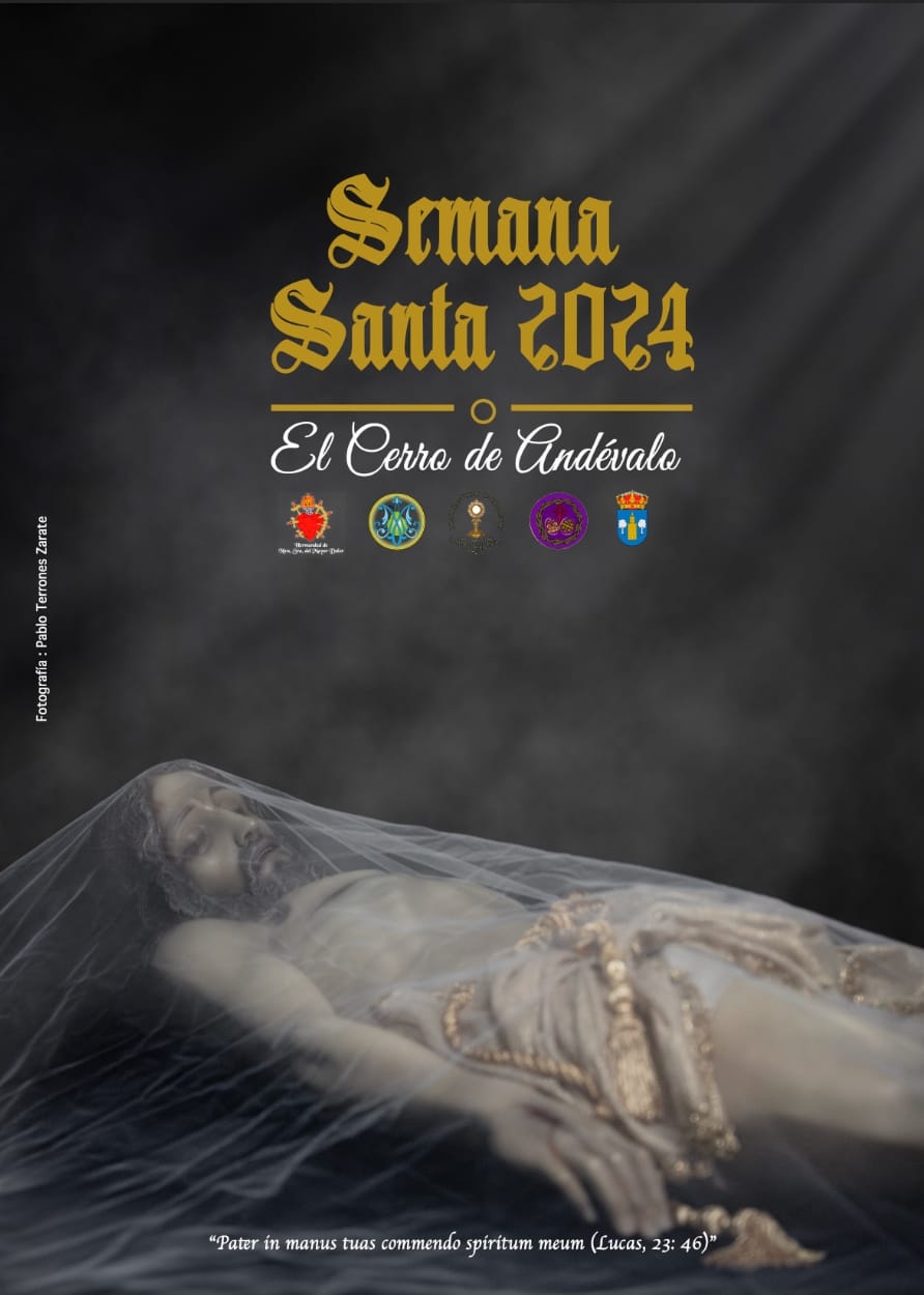 Semana Santa en El Cerro de Andévalo  